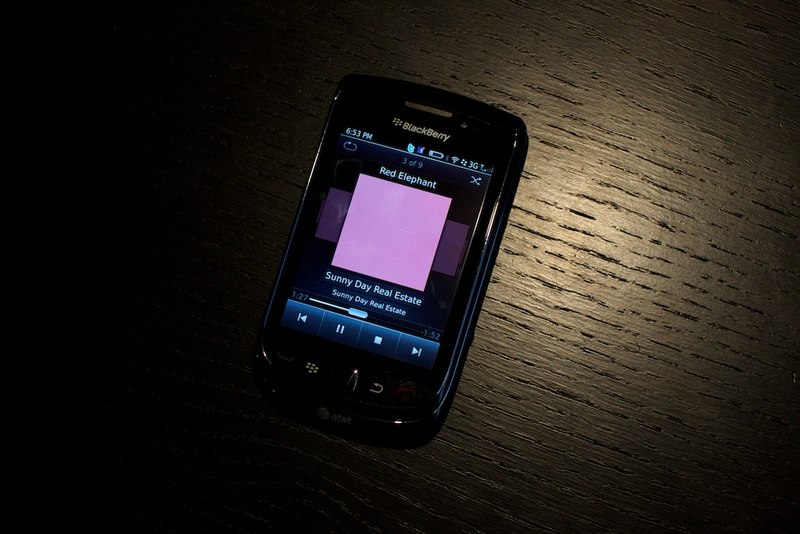Illustration for article titled BlackBerry Torch Review